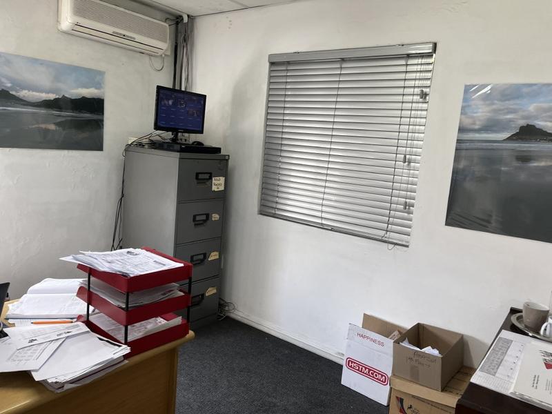 To Let commercial Property for Rent in Paarden Eiland Western Cape